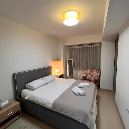Modern Flatiron Apartment, Center Apartment